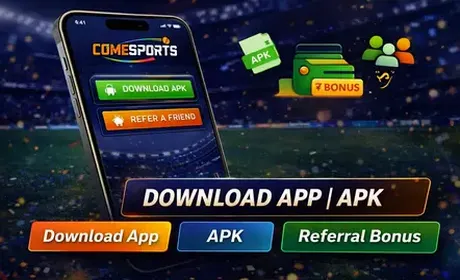 Download the app, unlock code WWW228100, and enter ₹1 contests faster