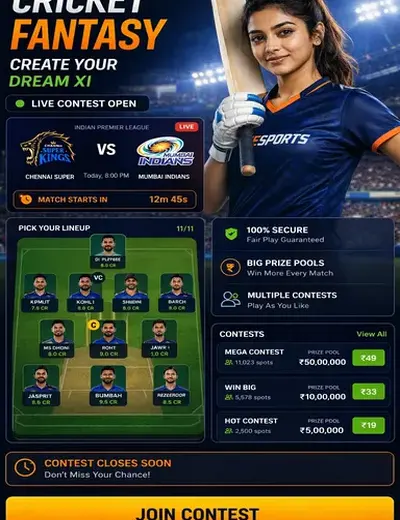 Www2288bet (2288 bet) fantasy cricket & matchday visual 3