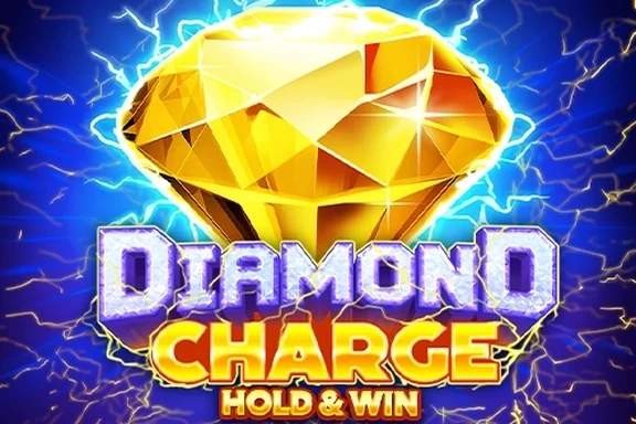 Jogar Diamond Charge Hold Win — caça-níqueis online
