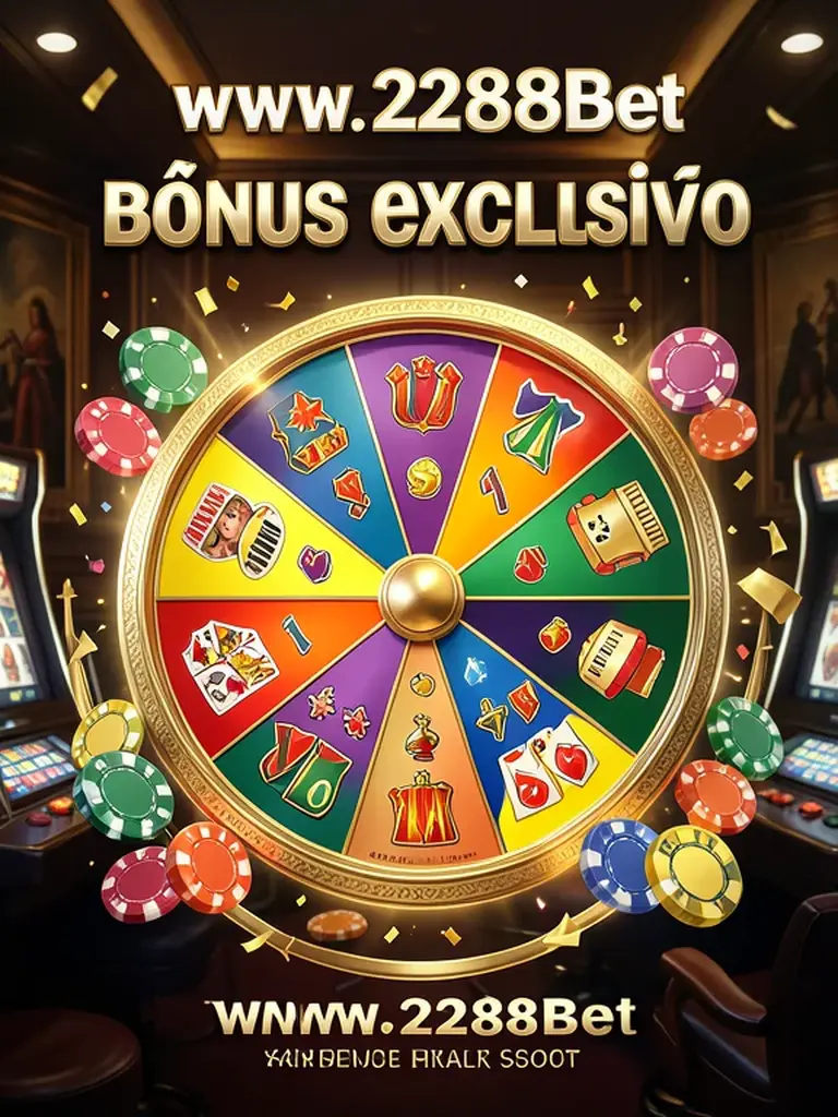 Www 2288Bet bônus